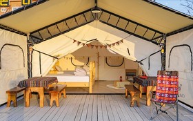 Pohang Aqua Bay Glamping Pension