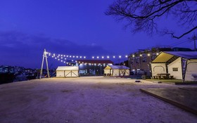 Pohang Aqua Bay Glamping Pension