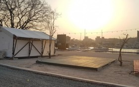 Pohang Aqua Bay Glamping Pension