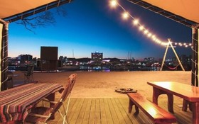 Pohang Aqua Bay Glamping Pension