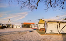 Pohang Aqua Bay Glamping Pension