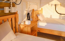 Pohang Aqua Bay Glamping Pension