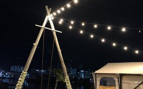 Pohang Aqua Bay Glamping Pension