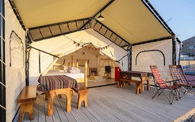 Pohang Aqua Bay Glamping Pension