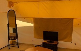 Pohang Aqua Bay Glamping Pension