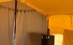 Pohang Aqua Bay Glamping Pension