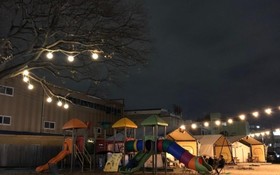 Pohang Aqua Bay Glamping Pension