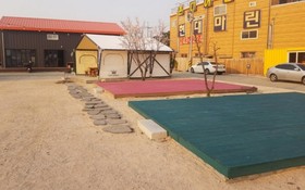 Pohang Aqua Bay Glamping Pension
