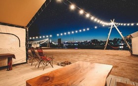 Pohang Aqua Bay Glamping Pension