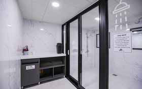 Pohang Aqua Bay Glamping Pension