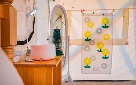 Pohang Aqua Bay Glamping Pension