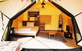 Pohang Aqua Bay Glamping Pension