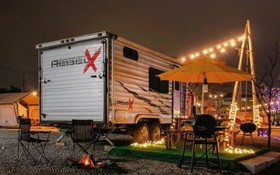 Pohang Aqua Bay Glamping Pension