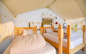 Pohang Aqua Bay Glamping Pension