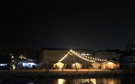 Pohang Aqua Bay Glamping Pension