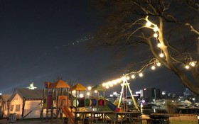 Pohang Aqua Bay Glamping Pension