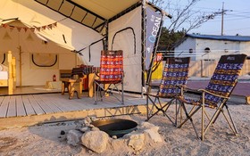 Pohang Aqua Bay Glamping Pension
