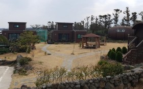 Pohang Aqua Bay Glamping Pension