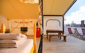 Pohang Aqua Bay Glamping Pension