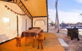 Pohang Aqua Bay Glamping Pension