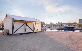 Pohang Aqua Bay Glamping Pension