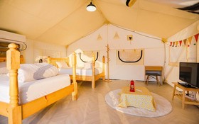Pohang Aqua Bay Glamping Pension