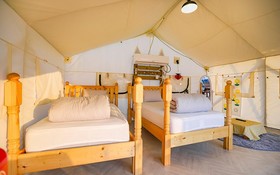 Pohang Aqua Bay Glamping Pension