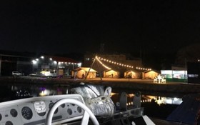 Pohang Aqua Bay Glamping Pension