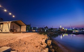 Pohang Aqua Bay Glamping Pension