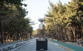 Pohang Aqua Bay Glamping Pension