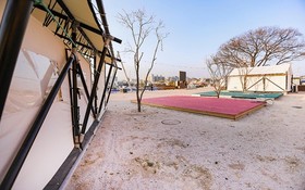 Pohang Aqua Bay Glamping Pension