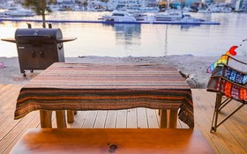 Pohang Aqua Bay Glamping Pension