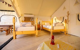 Pohang Aqua Bay Glamping Pension
