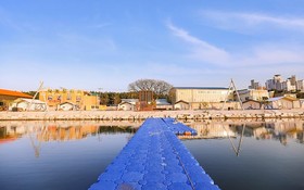 Pohang Aqua Bay Glamping Pension