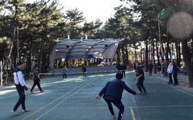 Pohang Aqua Bay Glamping Pension