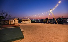 Pohang Aqua Bay Glamping Pension