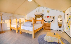 Pohang Aqua Bay Glamping Pension