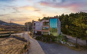 Pohang Badahyanggi Pension