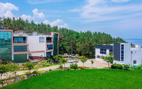 Pohang Badahyanggi Pension
