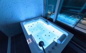 Pohang Beach63 Spa Pension