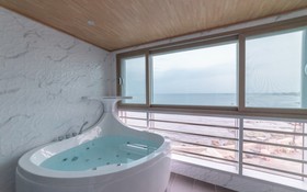 Pohang Beach63 Spa Pension