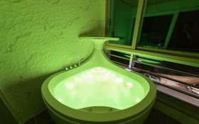 Pohang Beach63 Spa Pension