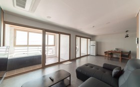 Pohang Beach63 Spa Pension
