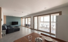 Pohang Beach63 Spa Pension
