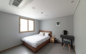 Pohang Beach63 Spa Pension