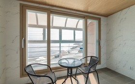 Pohang Beach63 Spa Pension