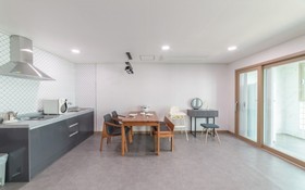 Pohang Beach63 Spa Pension
