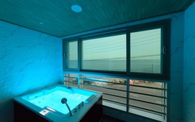 Pohang Beach63 Spa Pension