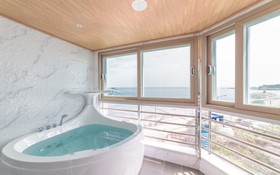 Pohang Beach63 Spa Pension