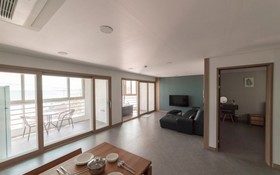 Pohang Beach63 Spa Pension